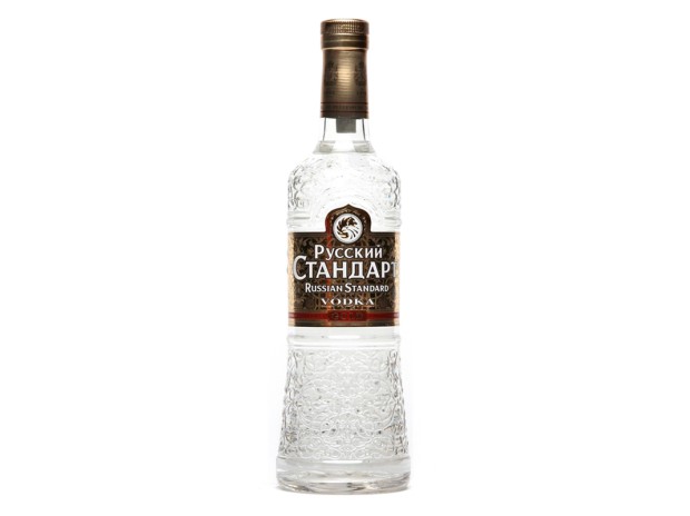 Russian Standard Gold Vodka 70 cl 