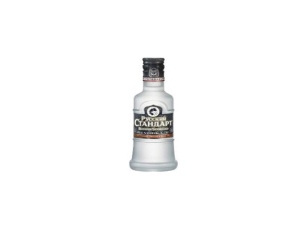 Russian Standard Original Vodka 5cl Bottle