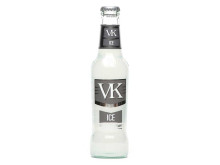 V.K. Vodka Ice Lemon Mix 27.5cl Bottles x 6 Pack