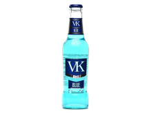 V.K. Vodka Ice Blue Mix 27.5cl Bottles x 6 Pack