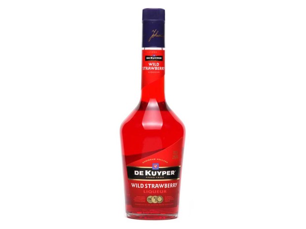 De Kuyper Wild Strawberry Liqueur 70cl Bottle