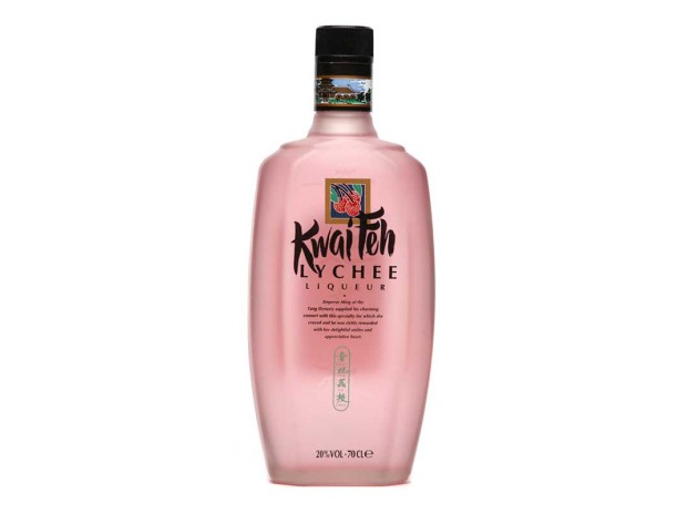 De Kuyper KwaiFeh Lychee Liqueur 70cl Bottle