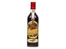 Gabriel Boudier Crème De Cassis Fraises 70cl Bottle