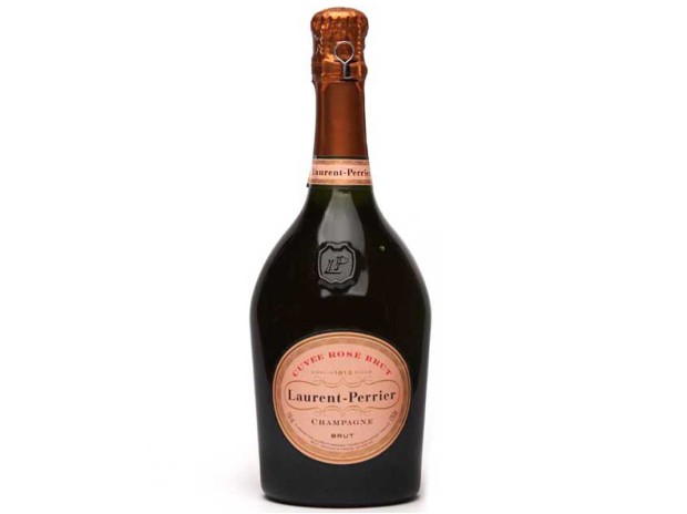 Laurent Perrier Cuvee Brut Rose 75cl Bottle