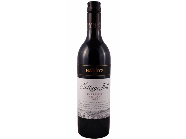 Hardys Nottage Hill Cabernet Sauvignon Shiraz 75cl