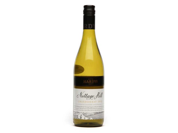 Hardys Nottage Hill Chardonnay 75cl