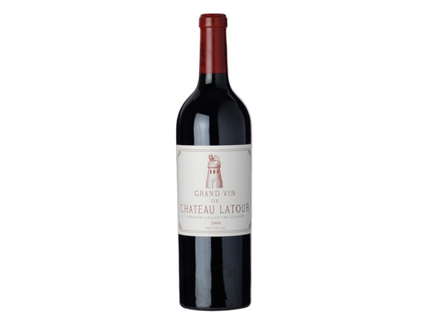 Chateau Latour Pauillac 2004 75cl Bottle