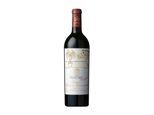 Chateau Mouton Rothschild Pauillac 2006 75cl Bottle