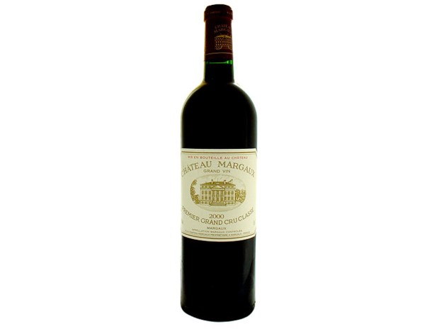 Chateau Margaux Margaux 2000 75cl Bottle