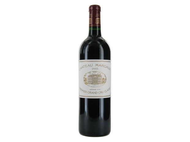 Chateau Margaux Margaux 2005 75cl Bottle