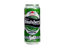 VITALSBERG 5% 50 CL CANS x24                   