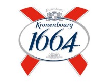 Kronenbourg 1664 30L Keg  