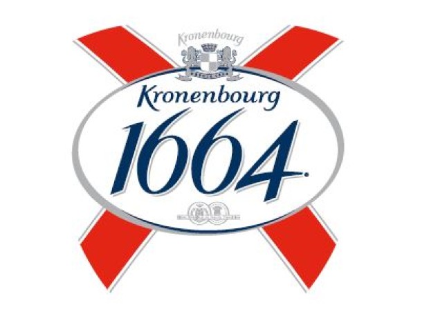 Kronenbourg 1664 30L Keg  