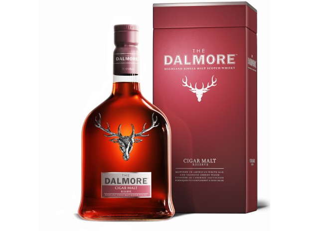 Dalmore Cigar Malt Reserve Highland Single Malt Scotch Whisky 70cl Bottle