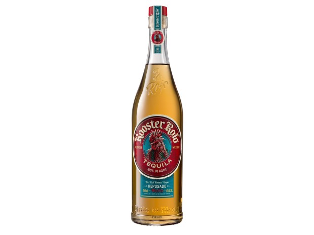 Rooster Rojo Reposado Tequila 70cl